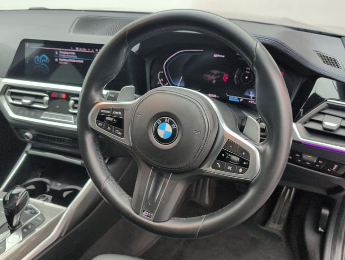2025 BMW 3 Series