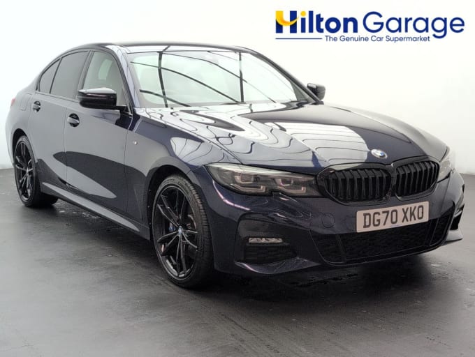 2025 BMW 3 Series