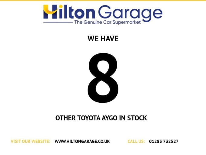 2025 Toyota Aygo