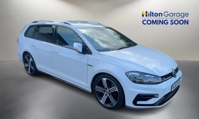 2025 Volkswagen Golf