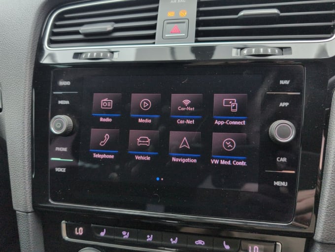 2025 Volkswagen Golf