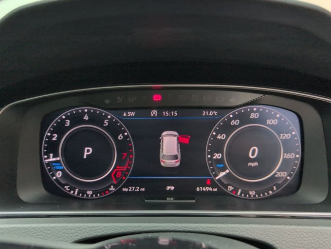 2025 Volkswagen Golf