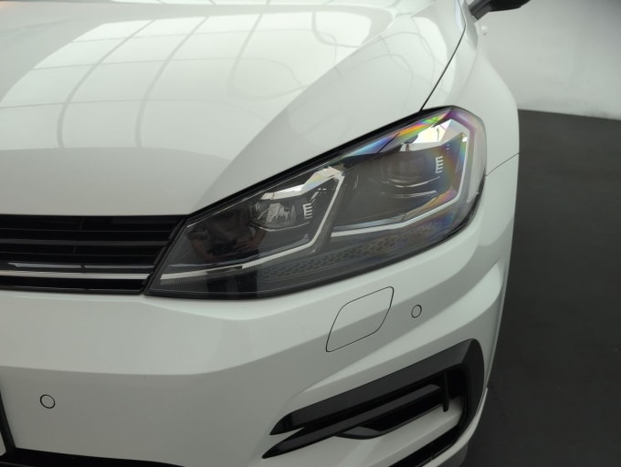 2025 Volkswagen Golf