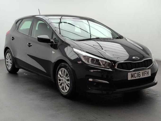 2025 Kia Ceed