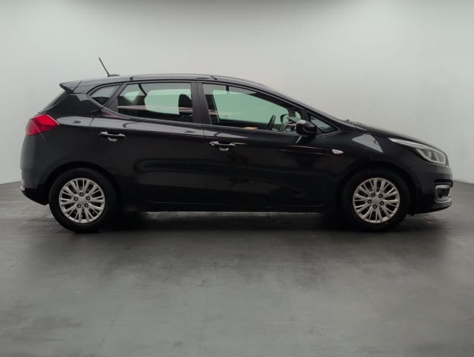 2025 Kia Ceed