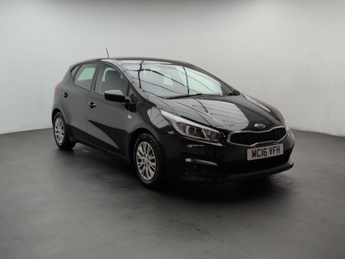 2025 Kia Ceed