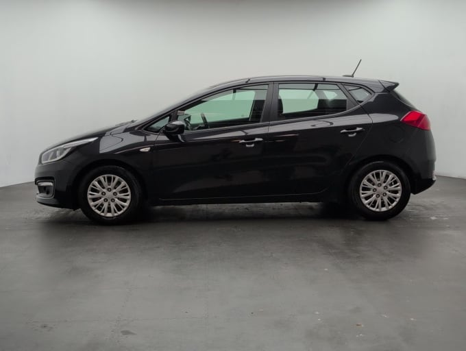 2025 Kia Ceed