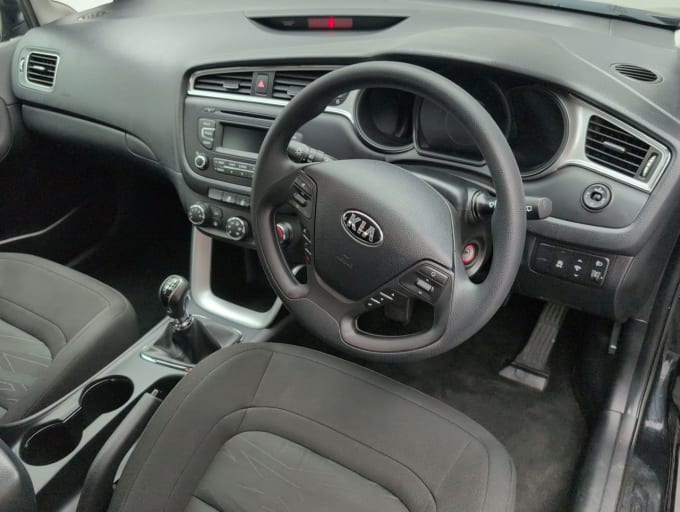 2025 Kia Ceed