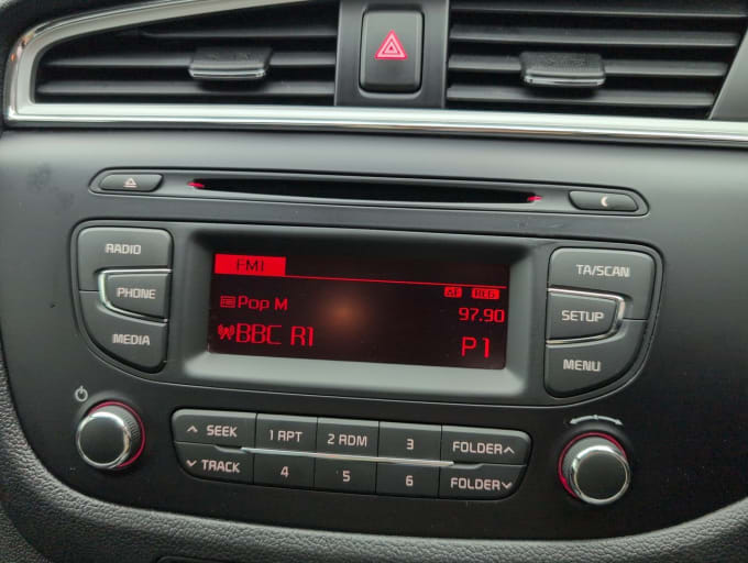 2025 Kia Ceed