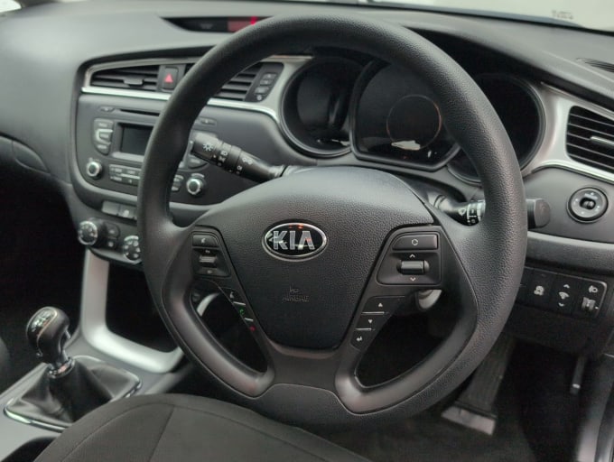 2025 Kia Ceed
