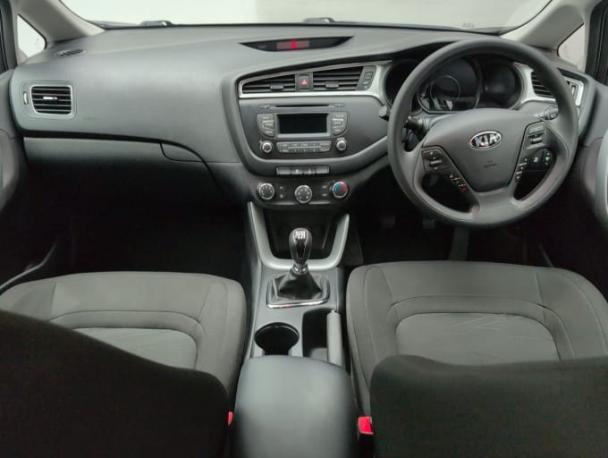 2025 Kia Ceed