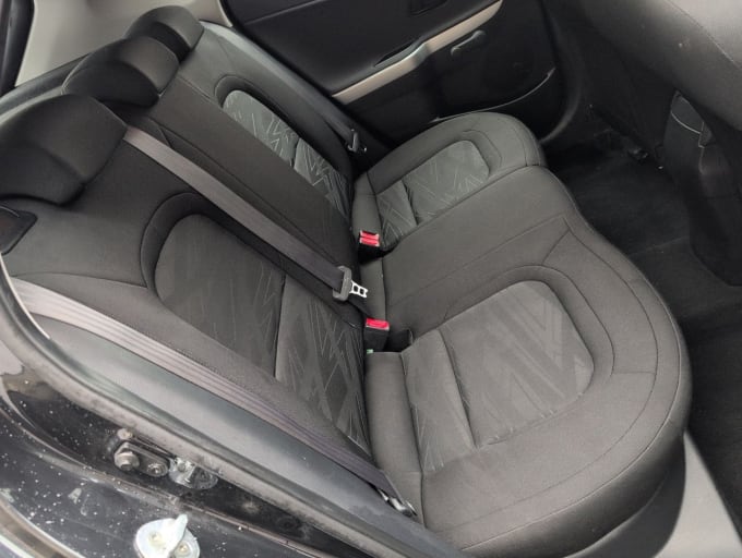 2025 Kia Ceed