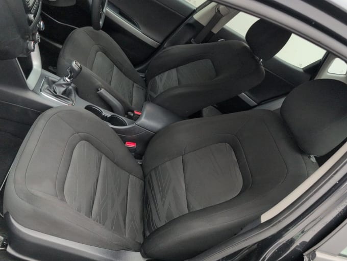 2025 Kia Ceed