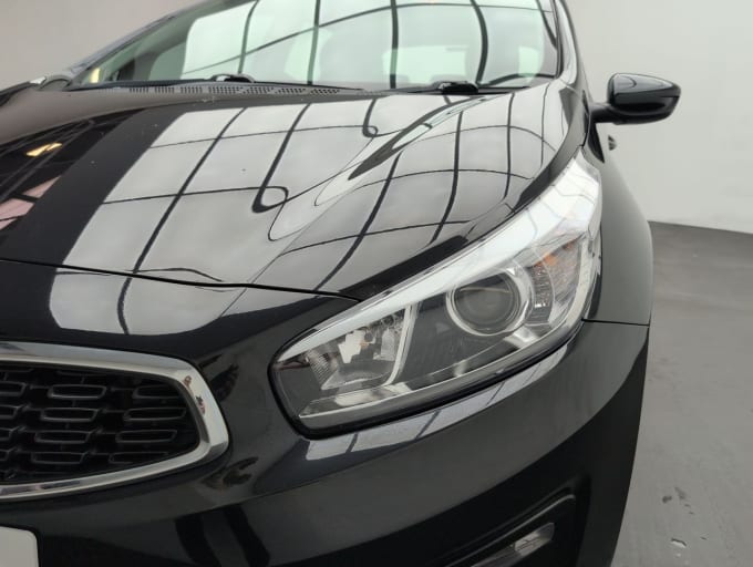 2025 Kia Ceed
