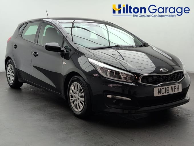 2025 Kia Ceed