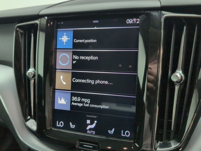 2025 Volvo Xc60