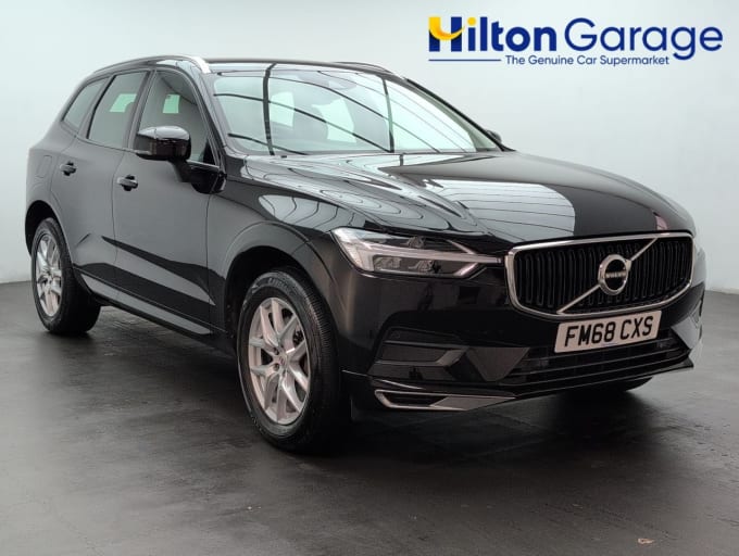 2025 Volvo Xc60