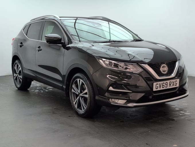 2025 Nissan Qashqai