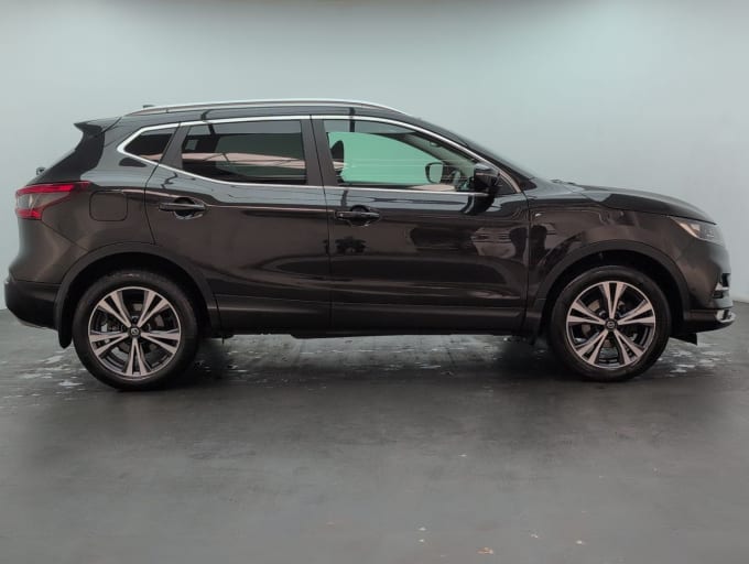 2025 Nissan Qashqai