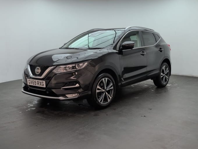 2025 Nissan Qashqai