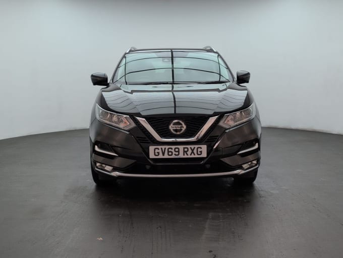 2025 Nissan Qashqai
