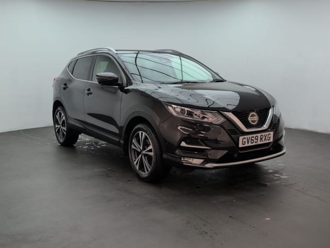 2025 Nissan Qashqai