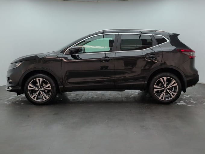 2025 Nissan Qashqai