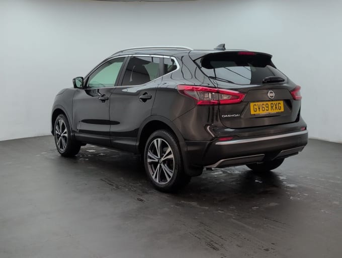 2025 Nissan Qashqai