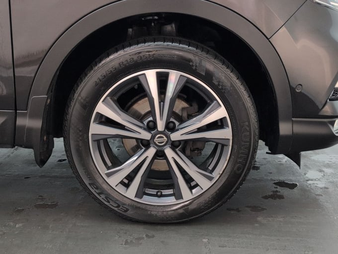 2025 Nissan Qashqai