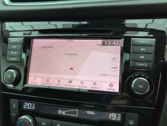 2025 Nissan Qashqai