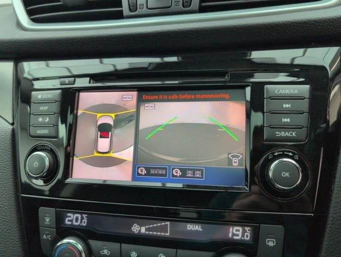 2025 Nissan Qashqai