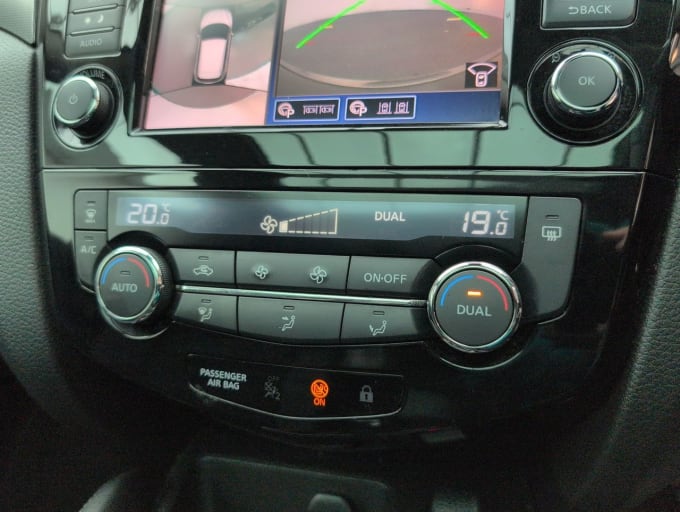 2025 Nissan Qashqai