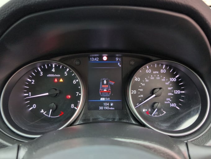 2025 Nissan Qashqai