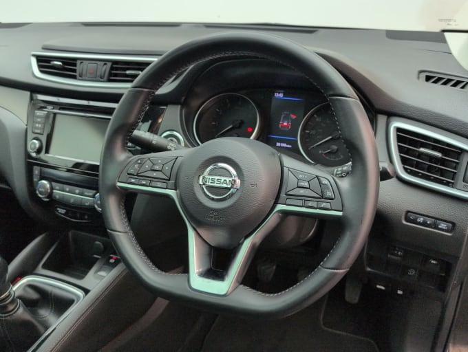 2025 Nissan Qashqai