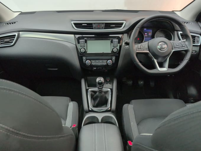 2025 Nissan Qashqai
