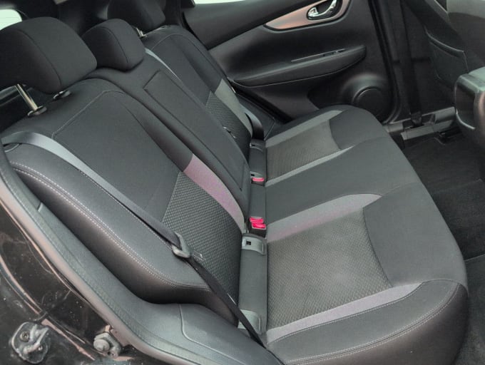 2025 Nissan Qashqai
