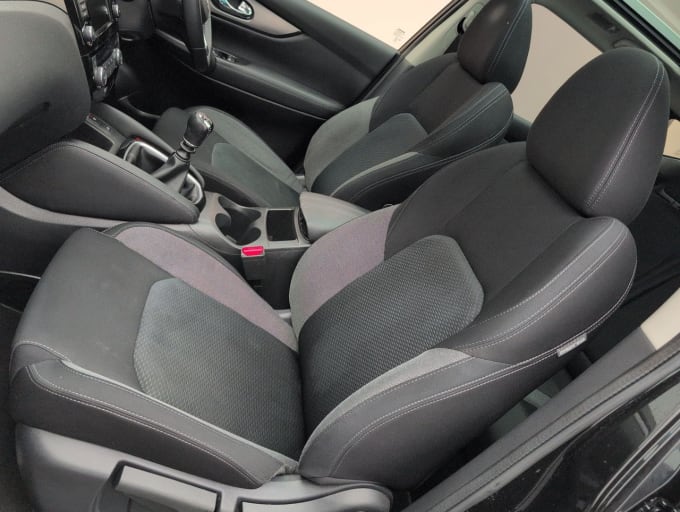 2025 Nissan Qashqai