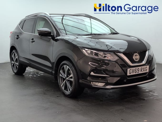 2025 Nissan Qashqai