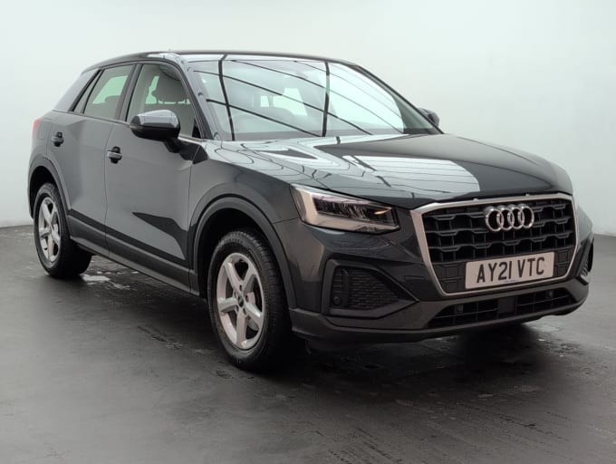2025 Audi Q2