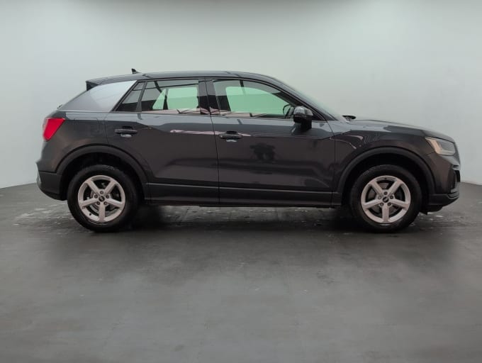 2025 Audi Q2
