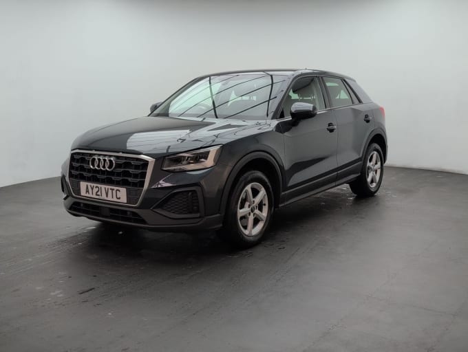 2025 Audi Q2