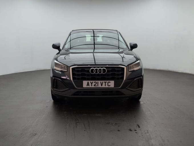 2025 Audi Q2