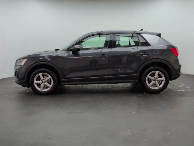 2025 Audi Q2