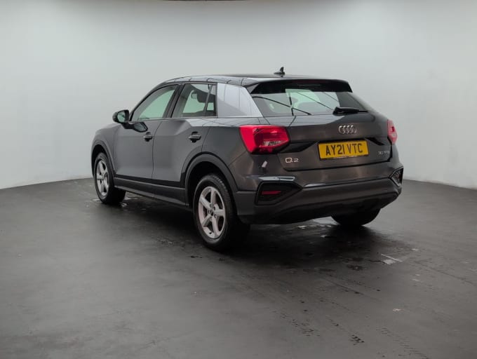 2025 Audi Q2