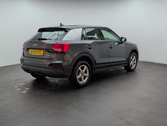 2025 Audi Q2