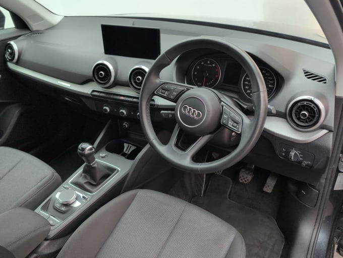 2025 Audi Q2