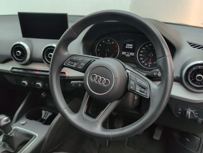 2025 Audi Q2