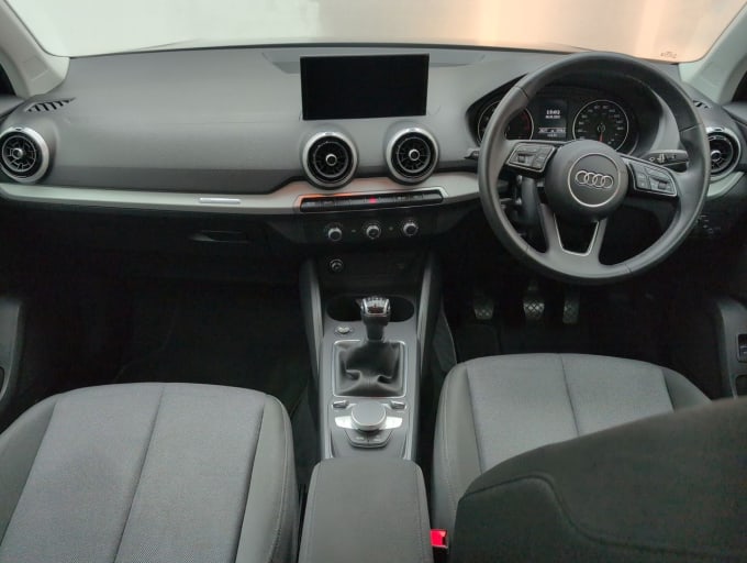 2025 Audi Q2