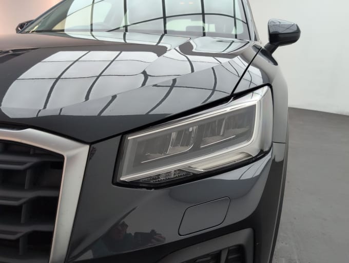2025 Audi Q2