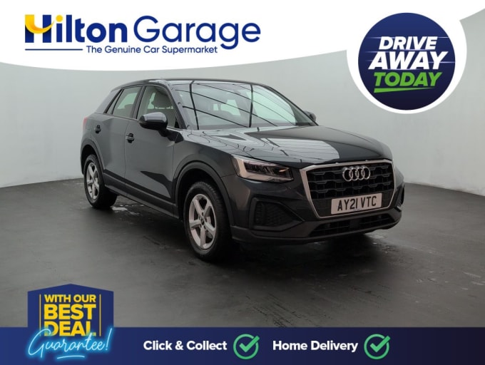 2025 Audi Q2